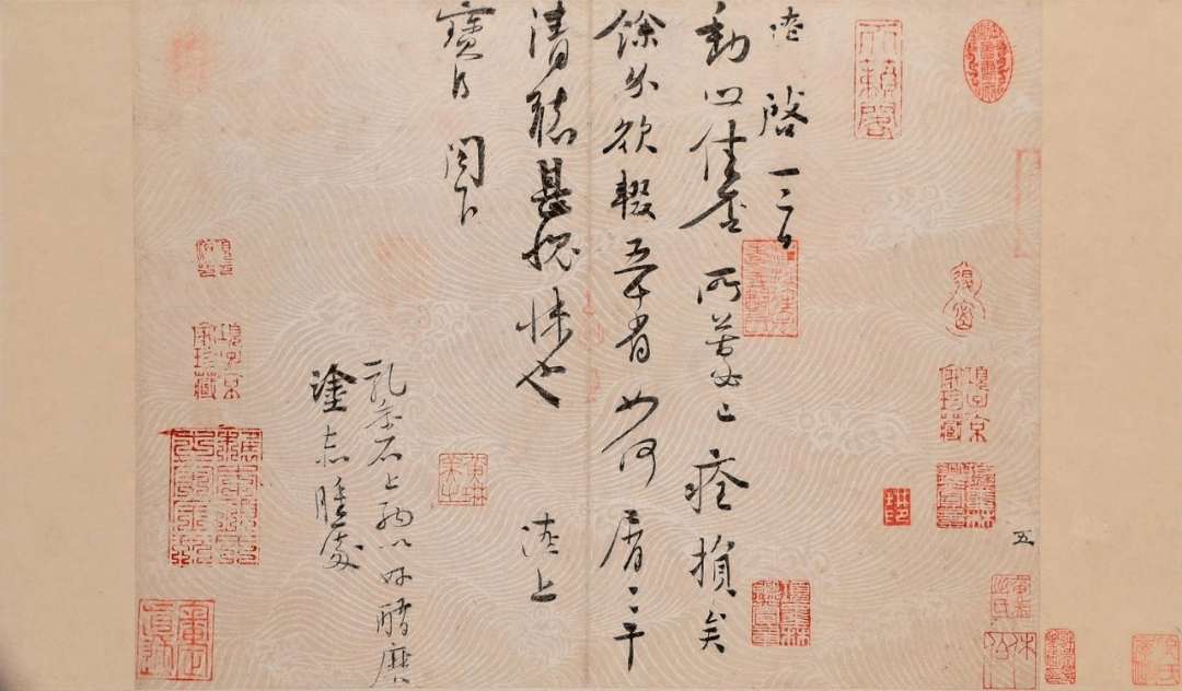 叹为观“纸” | 纸间江南：从油纸伞到笺纸清韵:油纸伞