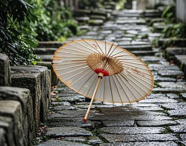 古代“油纸伞”是如何制作的？雨伞的工作原理<strong></p>
<p>油纸伞</strong>，竟然千年未变！:油纸伞