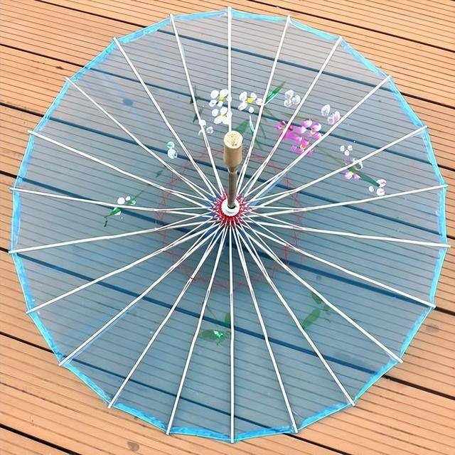 古代“油纸伞”是如何制作的？雨伞的工作原理<strong></p>
<p>油纸伞</strong>，竟然千年未变！:油纸伞