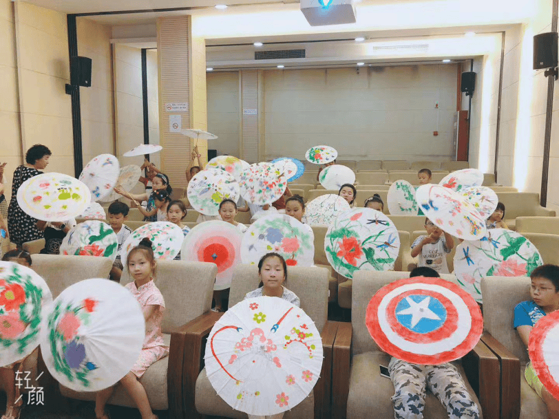 【预约】“手绘油纸伞”主题活动＋粽享热书获奖名单公布:油纸伞