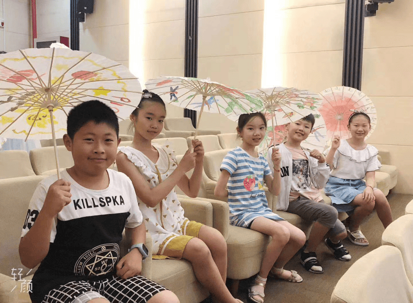 【预约】“手绘油纸伞”主题活动＋粽享热书获奖名单公布:油纸伞