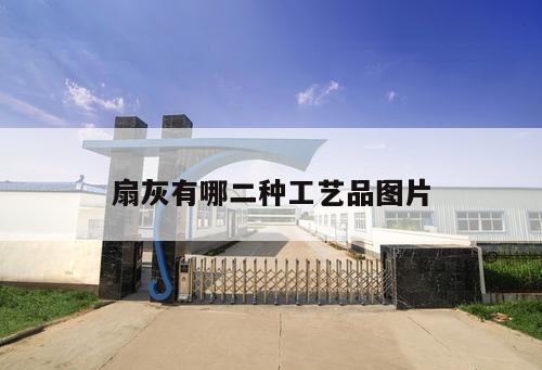 扇灰有哪二种工艺品图片